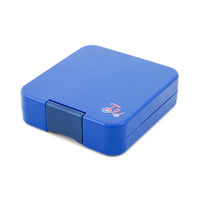 Tiny Wheel Mini Bento Box Blue    صندوق غداء صغير من تي دابليو بينتو بوكس، أزرق