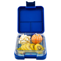 Tiny Wheel Mini Bento Box Blue    صندوق غداء صغير من تي دابليو بينتو بوكس، أزرق