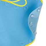 Skip Hop Moby Bath Mat with Suction Base, Blue سكيب هوب موبي باثمات مع قاعدة شفط ، أزرق