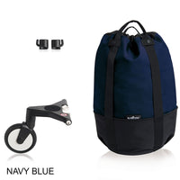 BABYZEN YOYO+ BAG Navy blue  حقيبةعربية  الاطفال يويو مع عجلات من بيبي زين كحلي