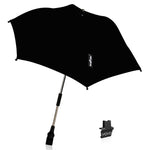 BabyZen Yoyo+ Parasol - Black مظلة ماركة بيبي زين أسود جديد